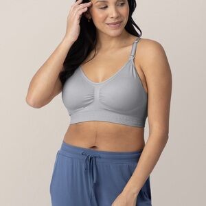 Kindred Bravely Gray Bra for Intimates & Sleepwear